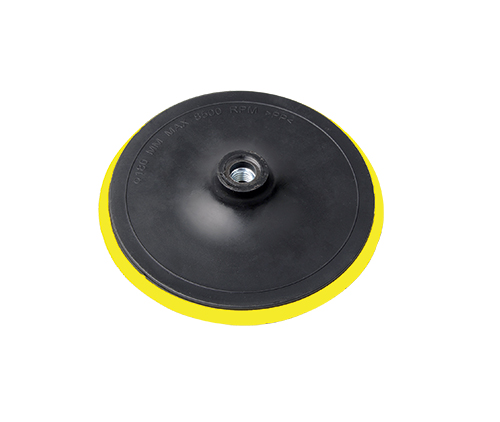 ELTOS-ARJ CIRTLI DİSK ZIMPARA TABANI 115MM (YEDEK ZIMPARALI)